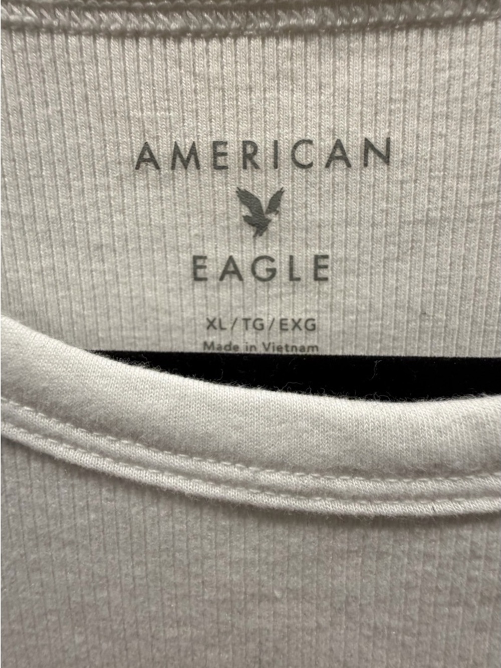 American Eagle 🦅 Boyfriend Muscle Tank Top - Picture 4 of 5